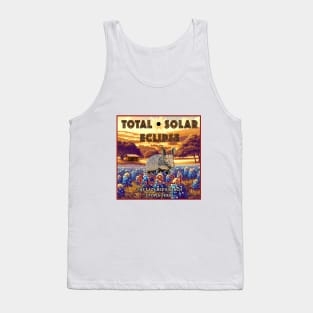 Eclipse 2024 Tank Top